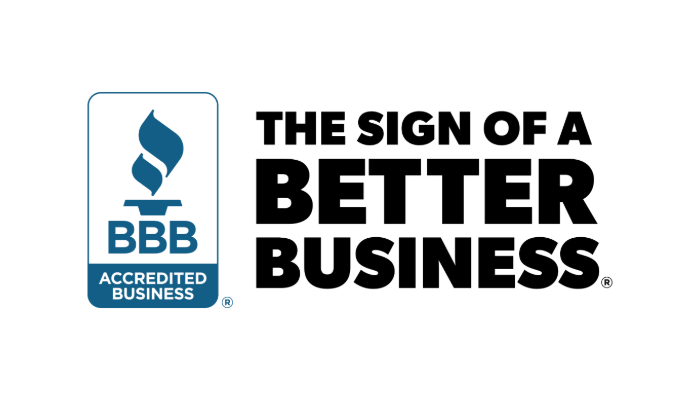 BBB Accredited